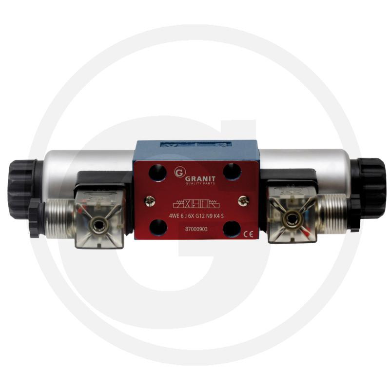 Zdjęcie 1: NG06-4/3 zawór wielodrożny- J-12V