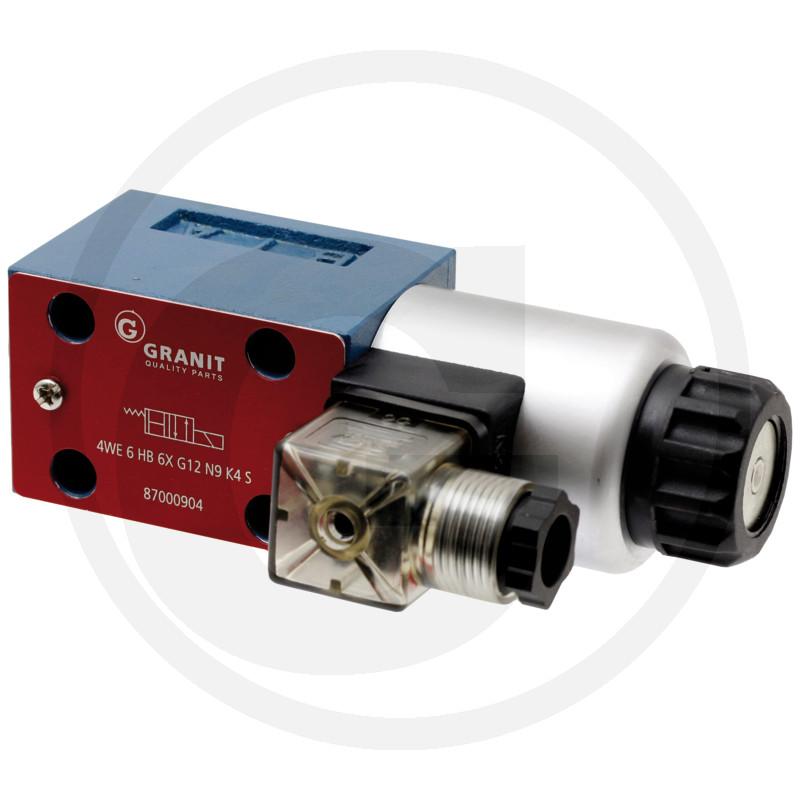 Zdjęcie 1: NG06-4/2 zawór wielodrożny- HB-12V